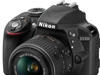 NikonD3300（具备高画质、易操作的摄影利器）