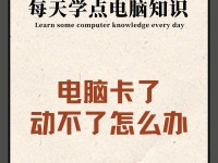 电脑蓝屏卡住原因与解决方法（探究电脑蓝屏卡住的根源，提供有效的解决方案）