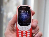 Nokia3310（耐久性、功能简洁、经典复古，3310是完美选择）