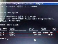 使用U盘重新安装Win7系统的详细教程（简单易行的步骤帮助您重新安装Win7系统）