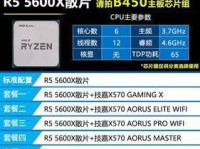 AMD570CPU性能综述（探索AMD570CPU的先进性能及创新特性）