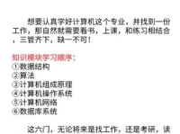 0基础自学电脑编程：入门指南与学习路径