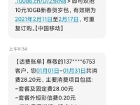 28元移动套餐全面解析（实惠又便捷，适合轻度手机用户）