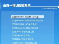 使用U盘进行PE装机教程（简单易懂的U盘写入PE装机方法）