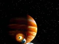 探索神秘木星（木星的无尽气体、神秘旋涡与巨大磁场）