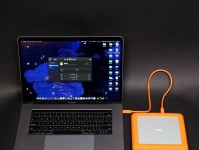 Lacie硬盘（可信赖的数据保护和高效工作流程）