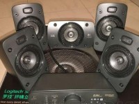 探索罗技Z906多媒体扬声器的音效魅力（高保真音质让您身临其境）