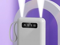 神族移动电源——充电随心所欲（高效充电，便捷出行，无忧无虑）