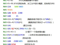 数控编程代码运行指南：从编写到执行