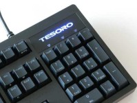 Tesoro机械键盘（体验超乎寻常的打字舒适感，解锁游戏新高度）