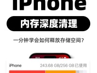 苹果手机清理垃圾释放内存的最佳方法（有效清理垃圾，让你的苹果手机运行更顺畅）