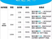 联通100兆光纤速度如何？（解密联通100兆光纤速度的优势与劣势）