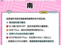 浦科特固态硬盘性能评测（高速稳定，适用于多种应用场景）