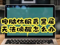 如何解决电脑黑屏问题？（以唤醒电脑休眠为主题的黑屏解决方法）