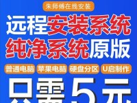 在线版系统安装教程（一步步教你完成在线版系统的安装，让你轻松享受便捷服务）