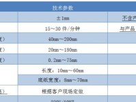 《提高生产效率，轻松操作！以板材下料机电脑操作教程》（掌握板材下料机的操作技巧，提升生产效益）