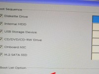 戴尔笔记本优盘装系统教程（一步步教你如何使用戴尔笔记本优盘来安装操作系统）