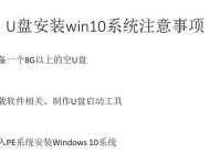 使用U盘在苹果设备上安装Windows10的完整教程（利用引导U盘在苹果电脑上轻松安装Windows10系统）