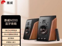 探索惠威喇叭的卓越音质与创新科技（揭秘惠威喇叭）