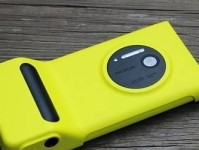 Lumia1020（探索Lumia1020的出色应用和卓越拍照功能）