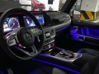 G500（领略高科技与奢华的完美结合）